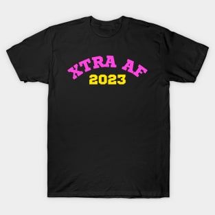 XTRA AF T-Shirt